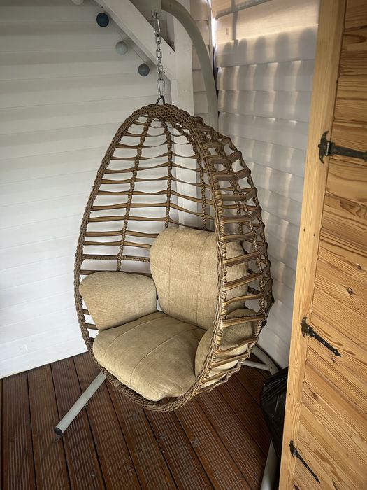 Balansoar de exterior tip ou