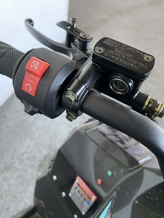 ATV pentru copii KXD ProGermany 125cc Automat Nou din Germania