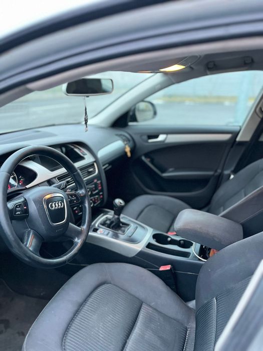 Audi A4 Avant 2009 diesel, 4.400 € — imagine 5