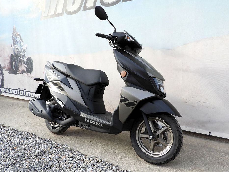 Suzuki Avenis 125 M6 2026 | Rate | Leasing