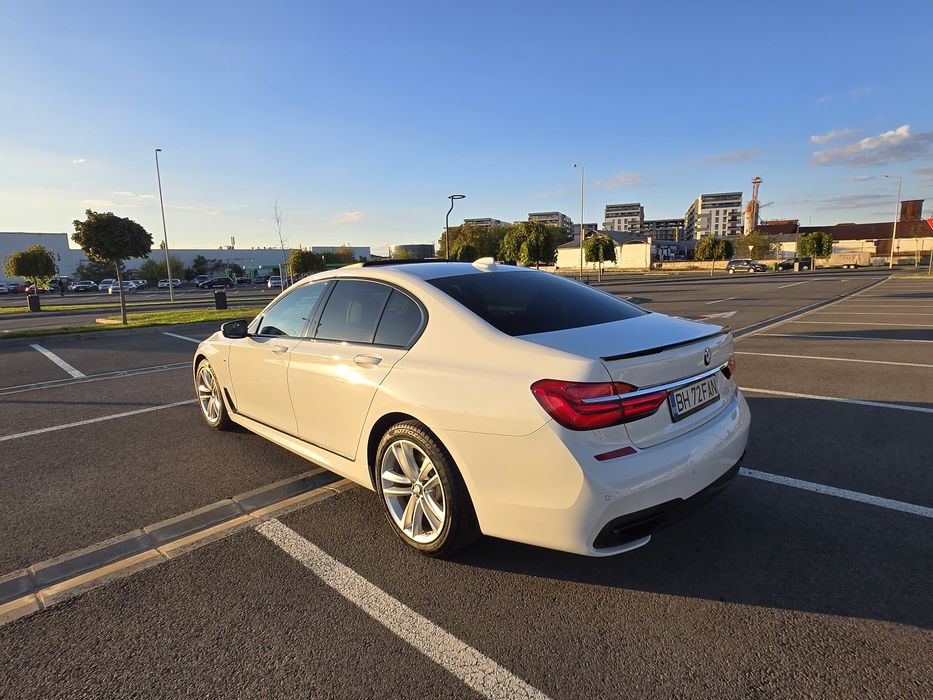 BMW 7 Series 2016 — imagine 4
