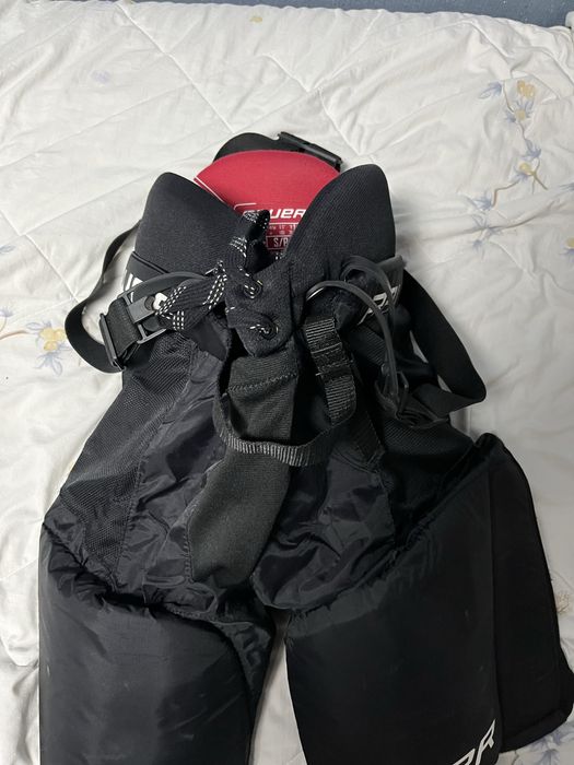 Хоккейные шорты Bauer NSX SR