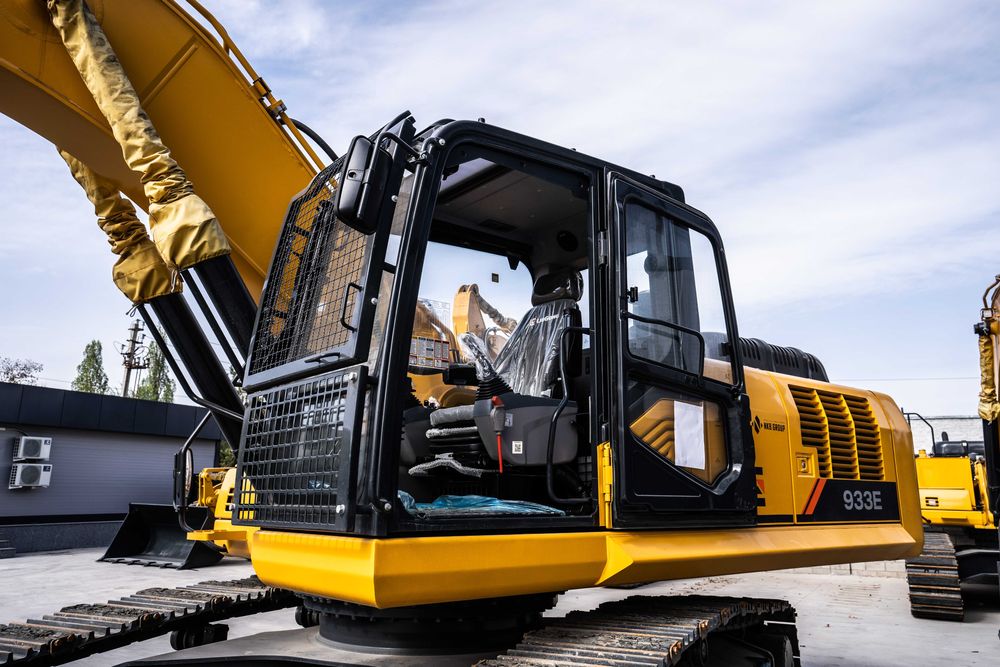 Гусеничный Экскаватор LiuGong 933E