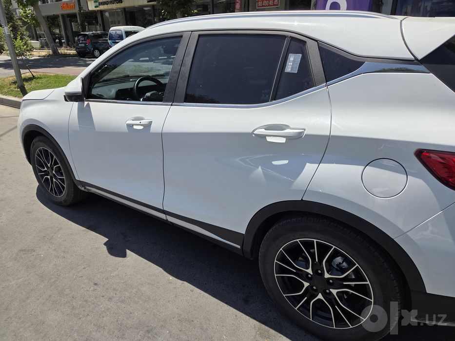 Jetour x50 2024 yil