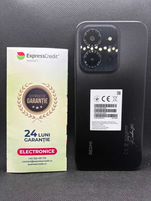 Xiaomi Redmi 15C 4GB/256GB (B.26038 AG31 Barboi) Garantie 2 ani!
