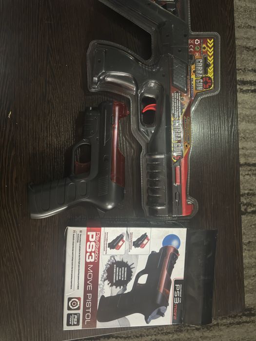 Sony PlayStation 3 Move комплект