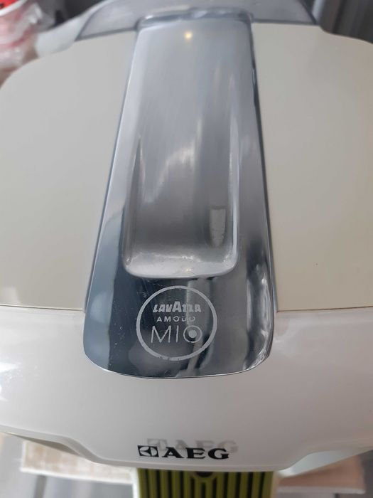 Кафемашина AEG Lavazza Amodo mio