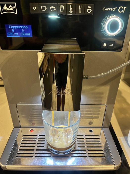 Кафемашина Melitta Caffeo CI