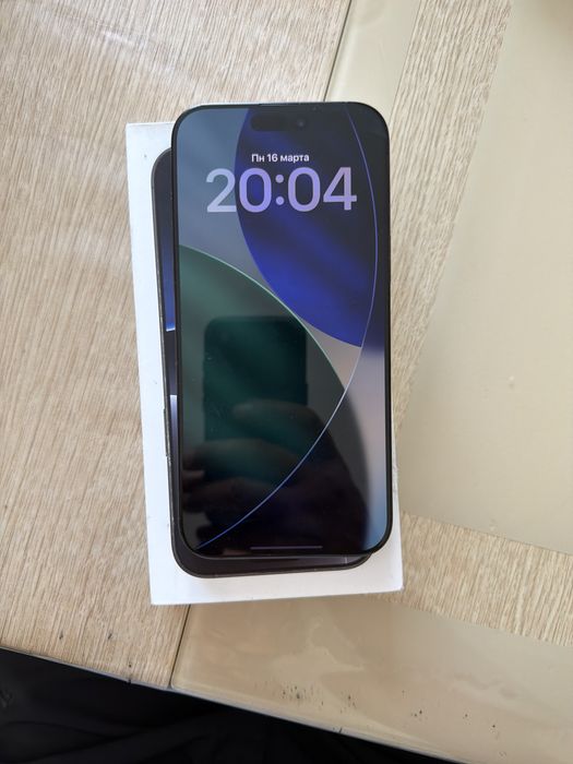 IPhone 16pro Max 256gb, Esim