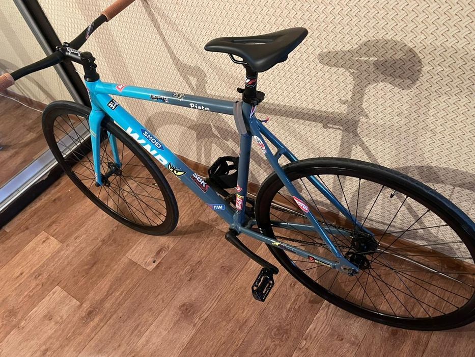 Велосипед фикс Wnr pista