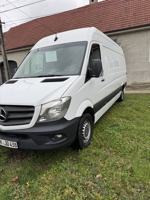 Sprinter 316/163cai/2017
