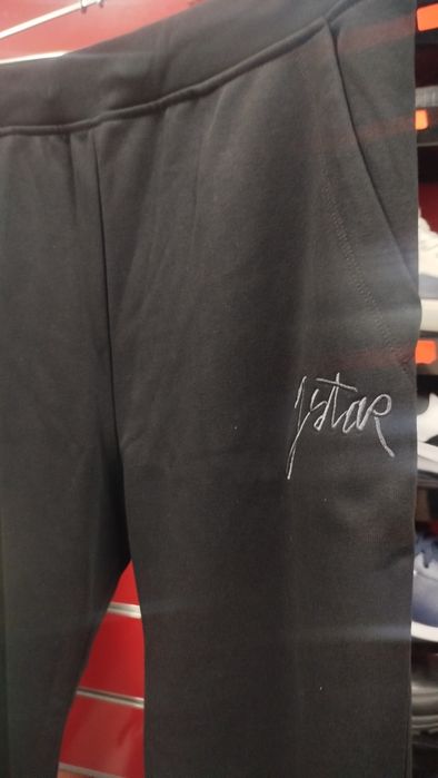 Оригинално долнище G-Star Raw Script M , L , XL ново мъжко черно анцуг панталон