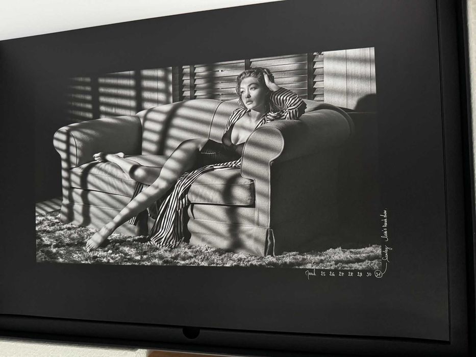 calendar Pirelli - 2019 - by Albert Watson