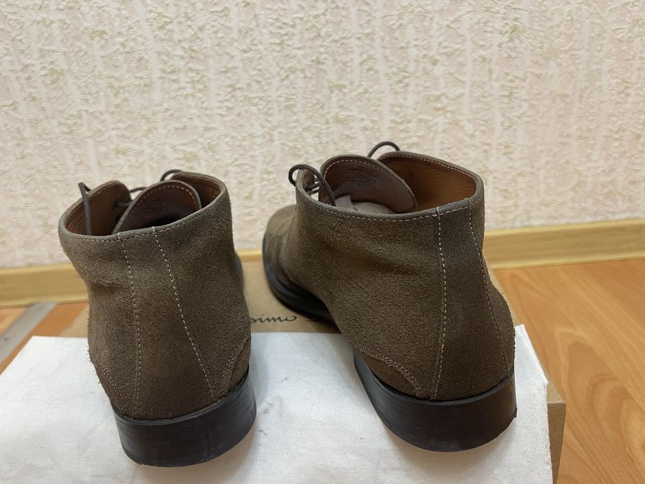 Ботинки Massimo Dutti