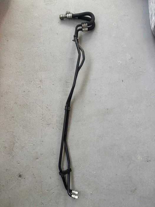 КПП трубки от БМВ Е60.