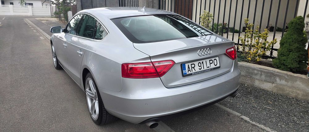 AUDI A5 2011 — imagine 3