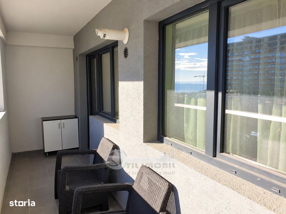 Apartament de închiriat — Zona Copou