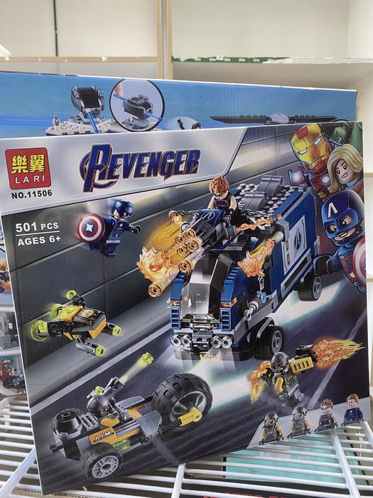 Игрушки marvel по скидке