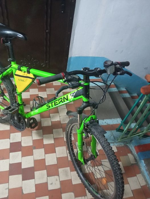 Велосипед Stern 1.0