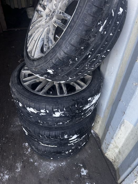 Продам комплект дисков