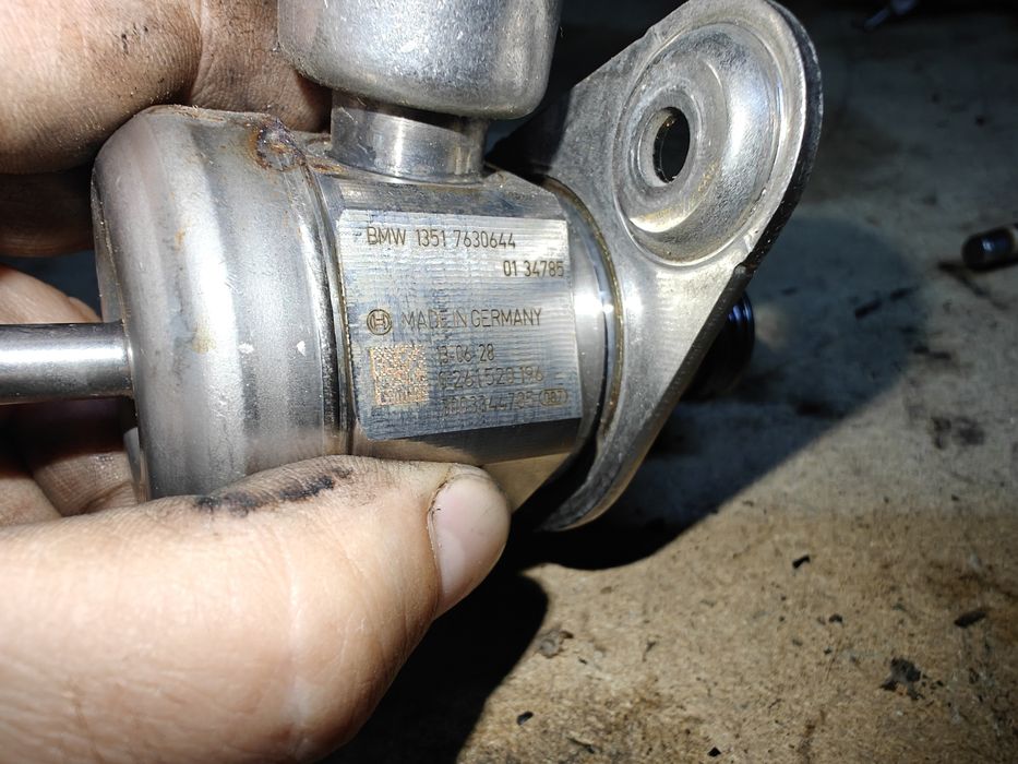 Injector injectoare 1.6 mini cooper S R55 R56 n18 countryman 2013