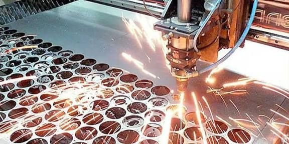 Услуги лазерной резки