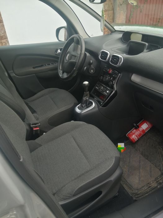 Citroen c3 picasso 2016