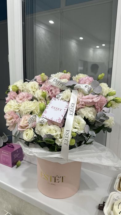 Гул сатылады жаңа келген