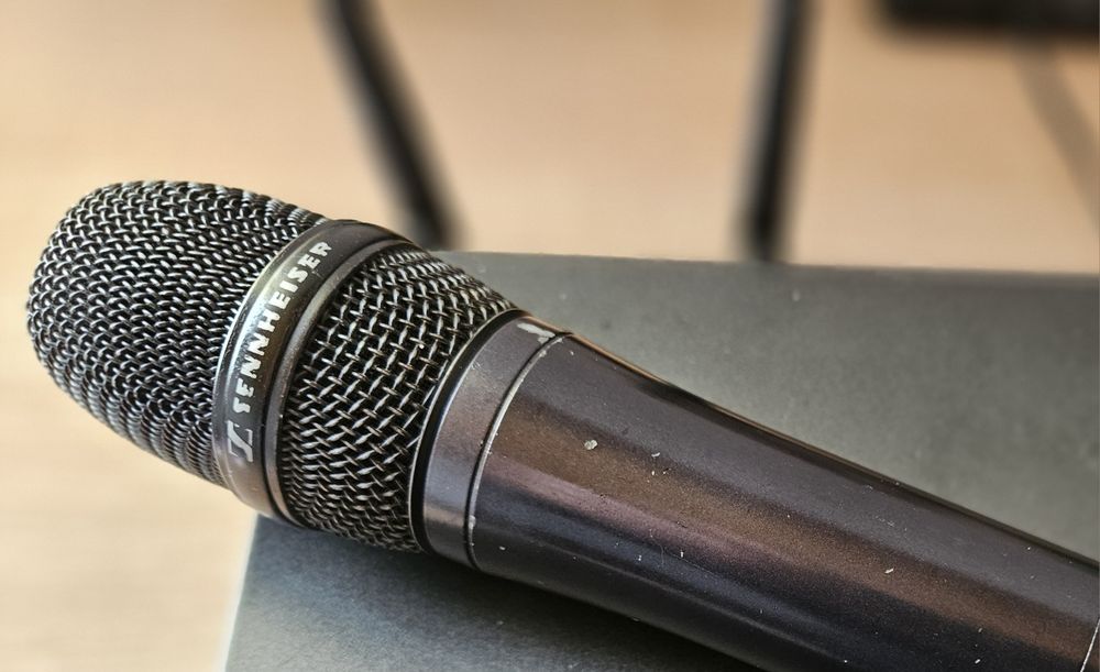 Senheisser EW-100 G3