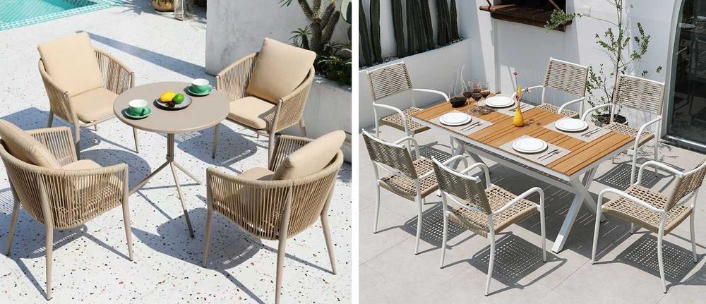 Продажба на едро на плажно обзавеждане за хотели и курорти