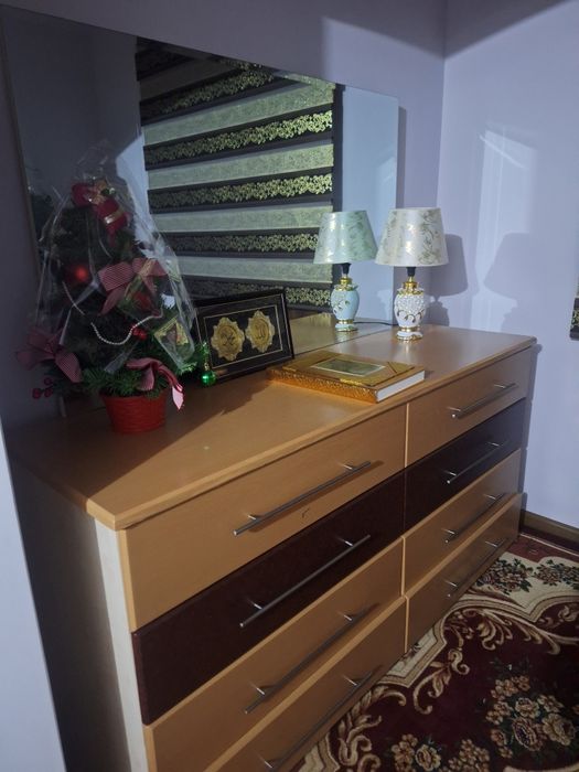 Спальный гарнитура.