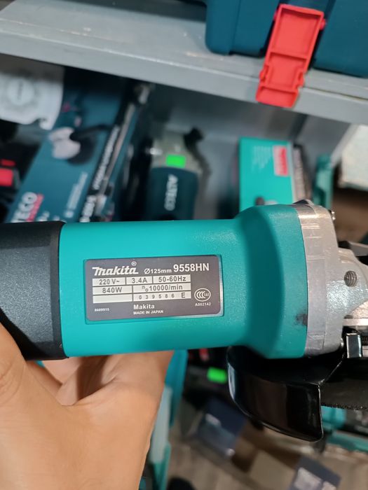 Акция! УШМ, болгарка 125м.