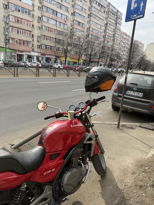 Kawasaki er-5 A2 35kw