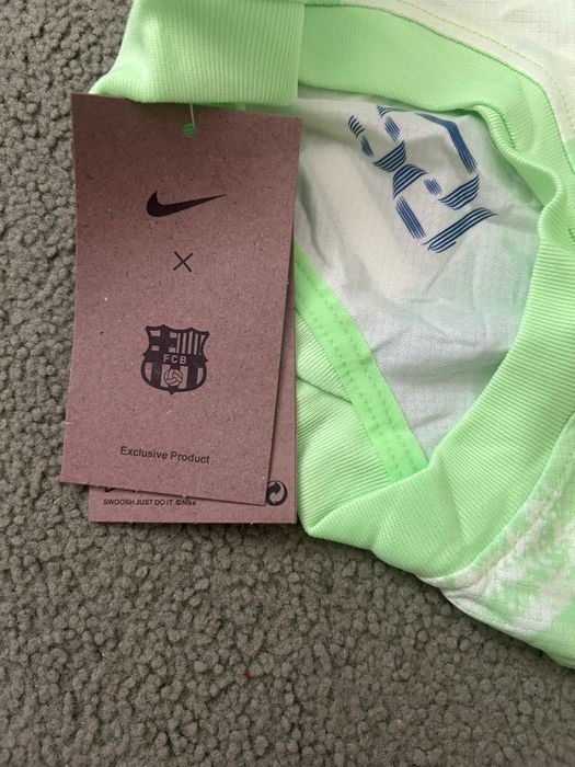 Футболна тениска Fc Barcelona 2025
