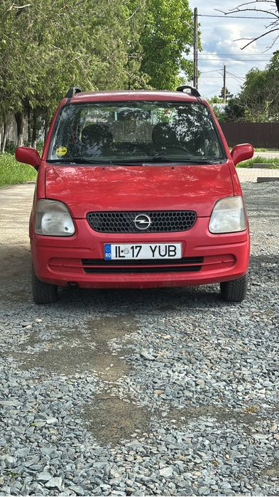 OPEL Agila 2000 — imagine 2