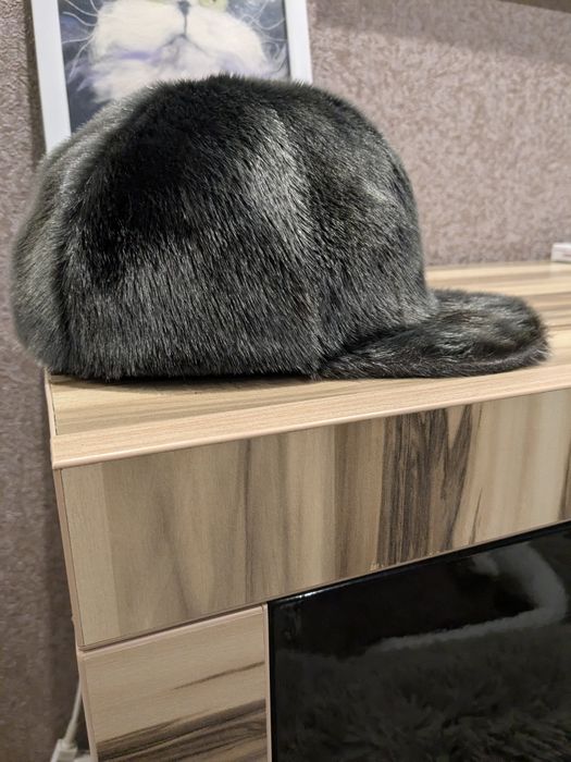 Бейсболка Зимняя Нерпа.