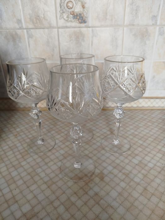 Богемский хрусталь