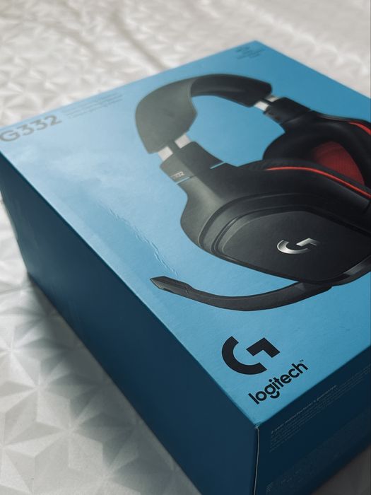 Наушники Logitech G332 новые