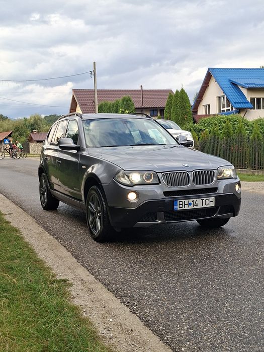 BMW X3 FACELIFT 2010* EUR0 5* Panoramic * Tempomat * Piele * BI-XENON * Tractiune 4 x 4 * Unic Proprietar în Romania * Taxe la Zi* Fiscal pe LOC ***