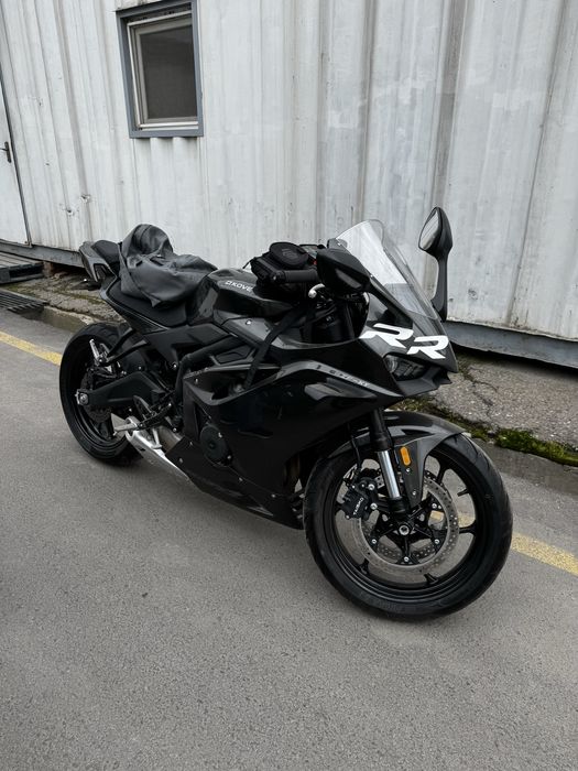 Kove 450rr 2025 | 3800 км пробег | рассрочка тоже есть