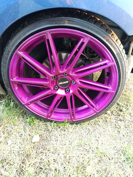 Jante aliaj R19" Ford dim 5"108