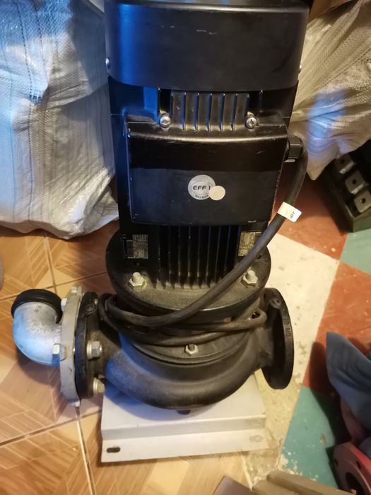 Pompă Grundfos model A96087502P08020002