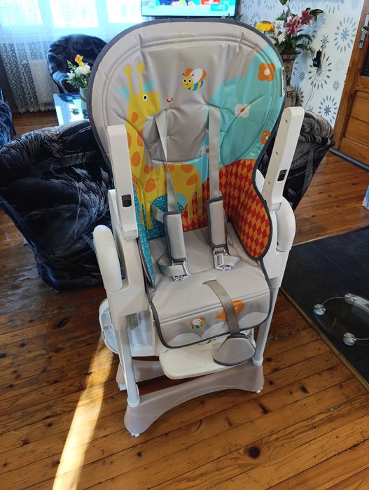 Детско столче за хранене Chipolino