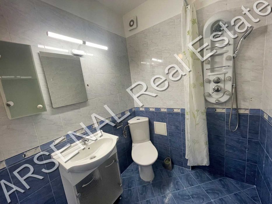 Тристаен апартамент под наем, кв. Слатина