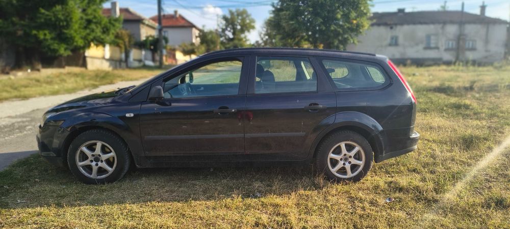 Ford Focus 1.6 Benzin