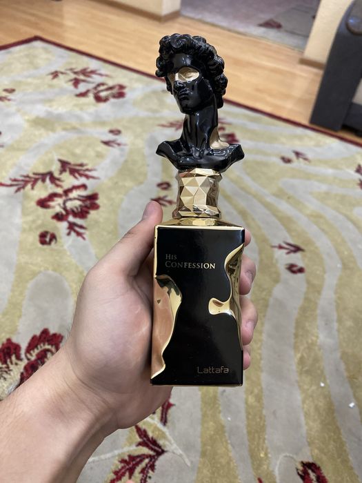 Lattafa his confession