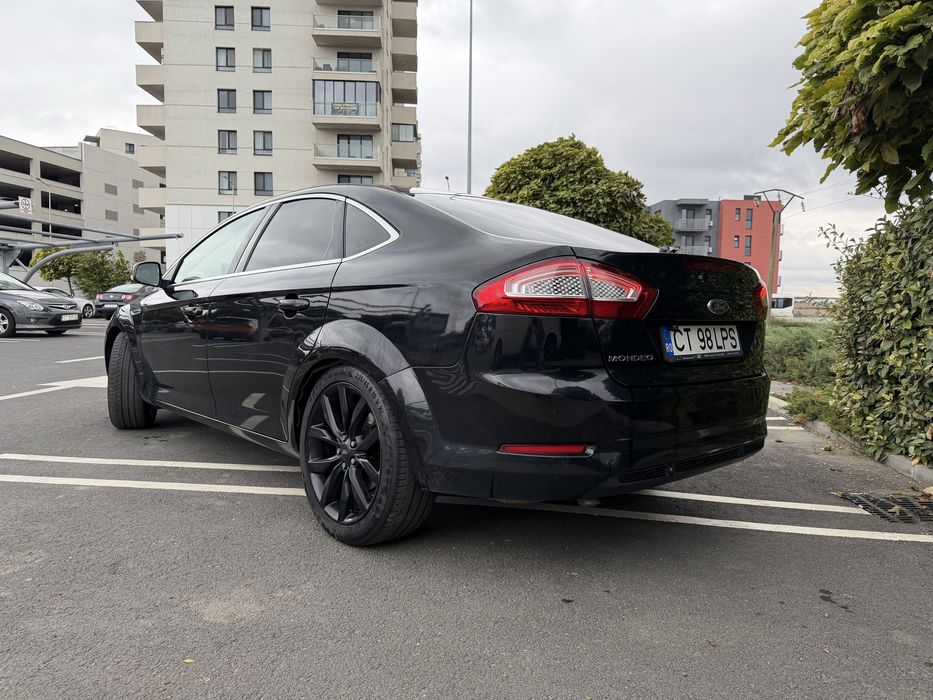 FORD Mondeo 2011 — imagine 4