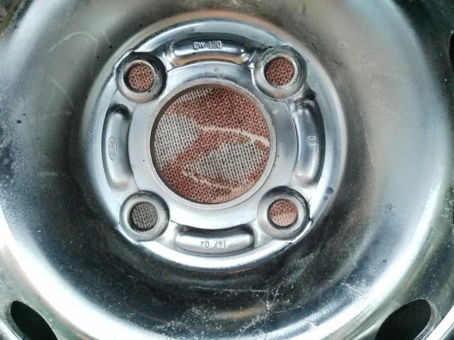 Железни джанти 14х108