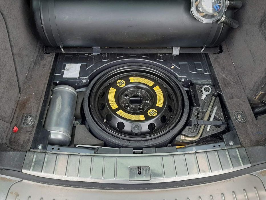 Porsche Cayenne 3.2 6V LPG