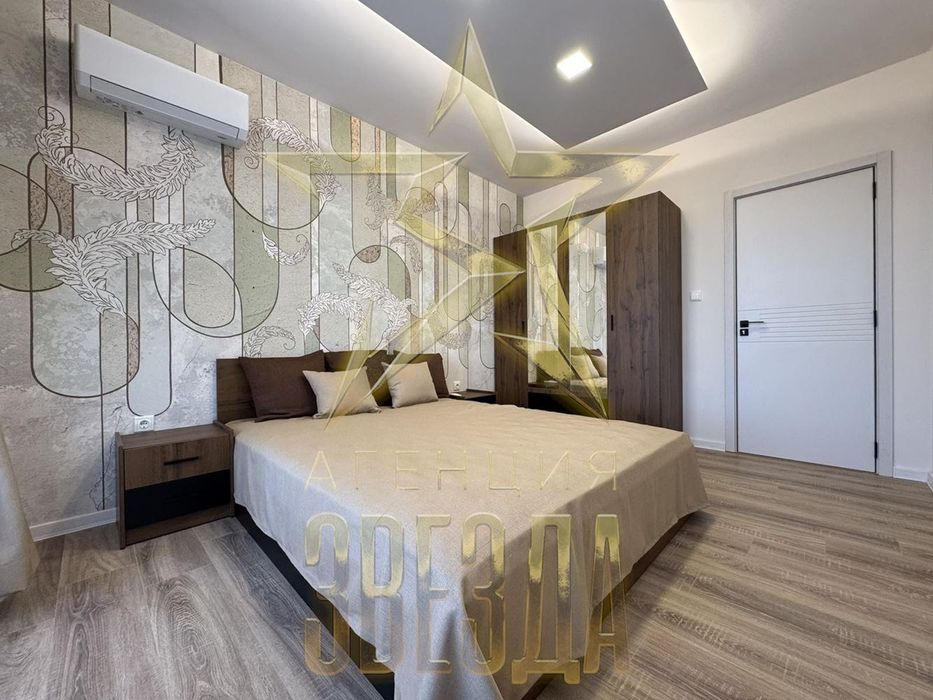 Продава се Двустаен апартамент в Пловдив, Остромила - 62 кв.м за 1111 €/кв.м - Снимка #4